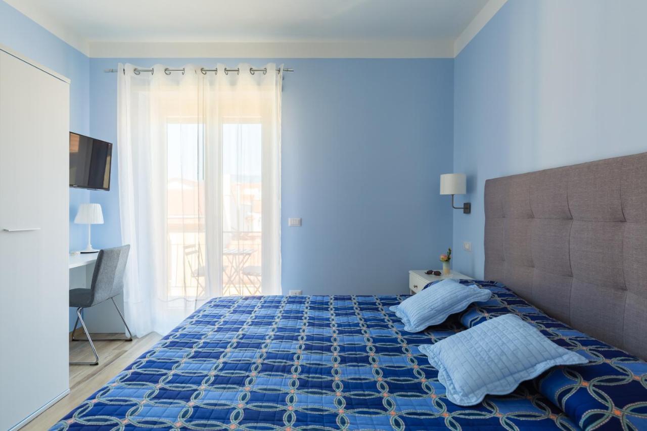 Bed and Breakfast Casa Ela à Sorrente Extérieur photo
