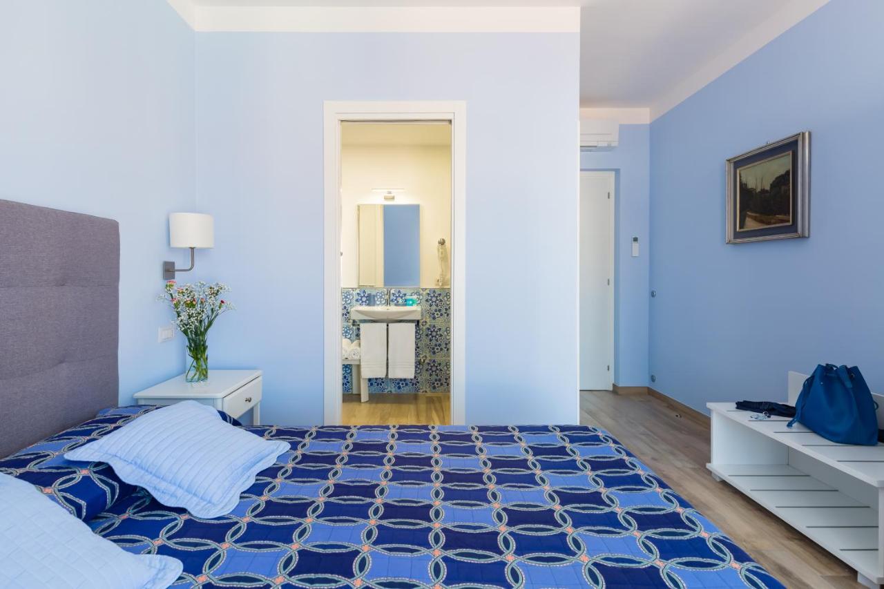 Bed and Breakfast Casa Ela à Sorrente Extérieur photo